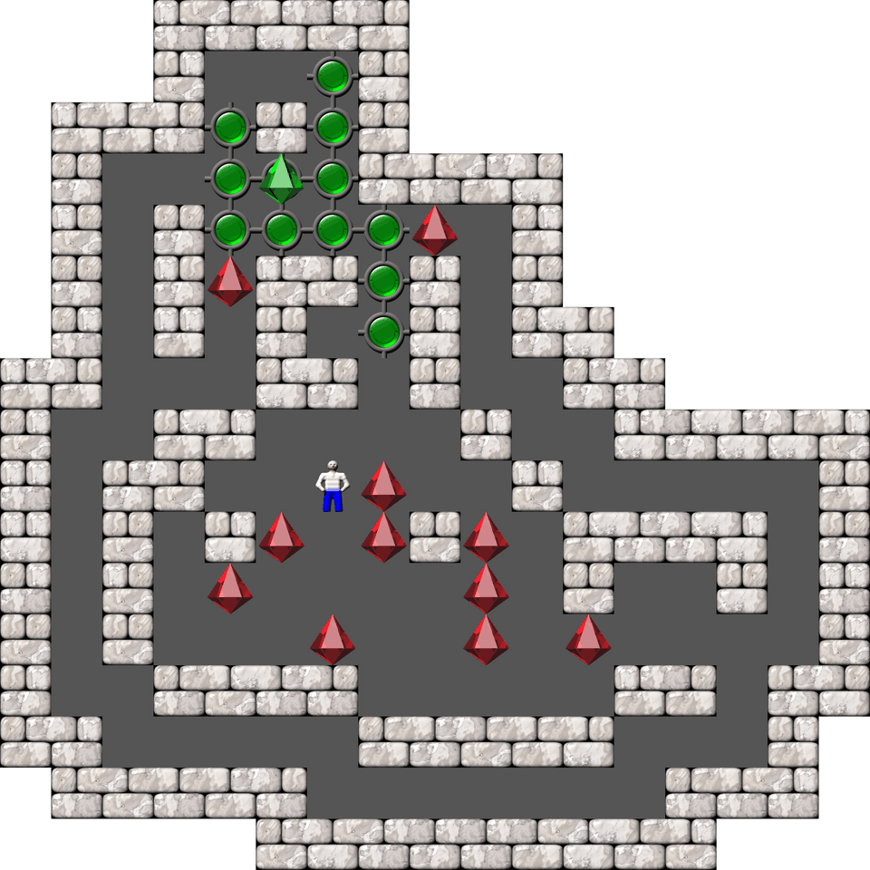 Sokoban Spiros 07 level 139